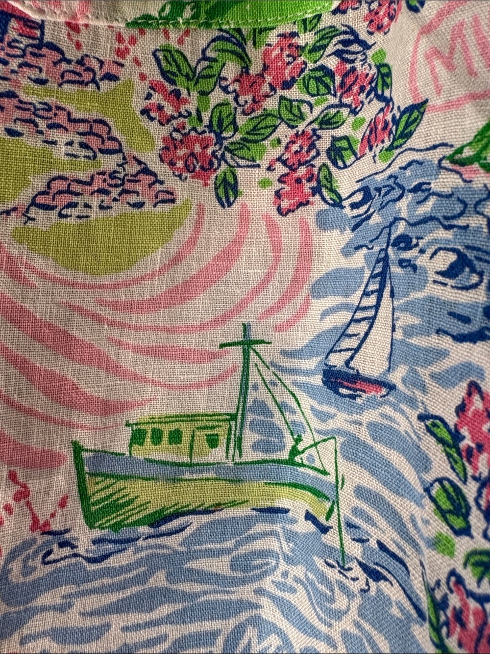 Lilly Pulitzer Loves Martha’s Vineyard - Picture 6 of 11